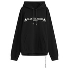 MASTERMIND WORLD Men's OG LOGo Hoodie in Black