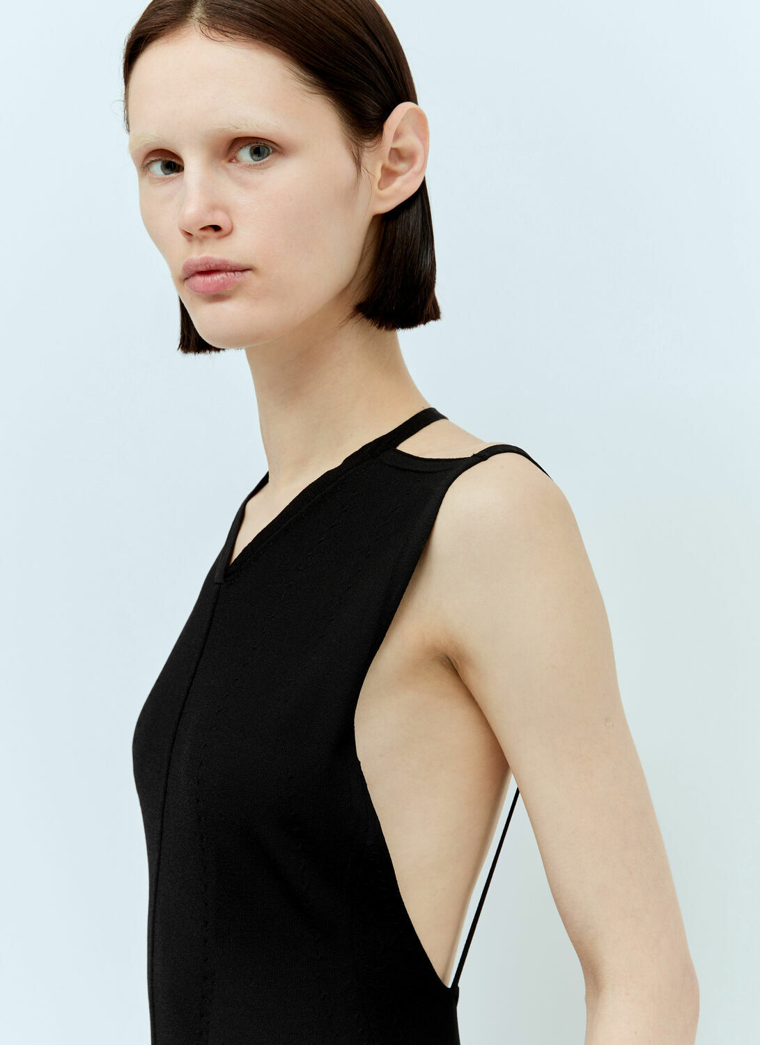 Khaite Terri Dress