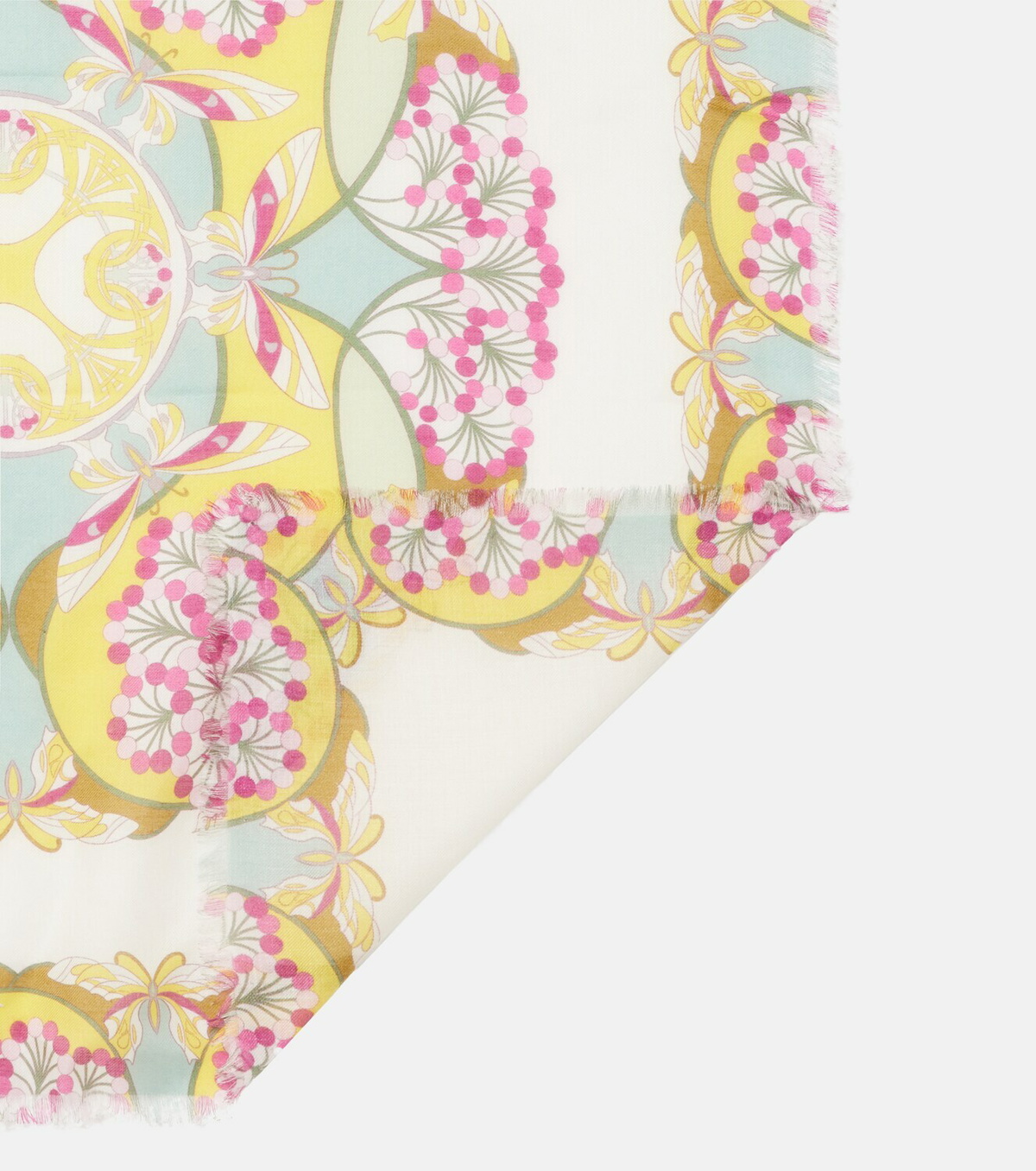 La DoubleJ Florette Placée scarf