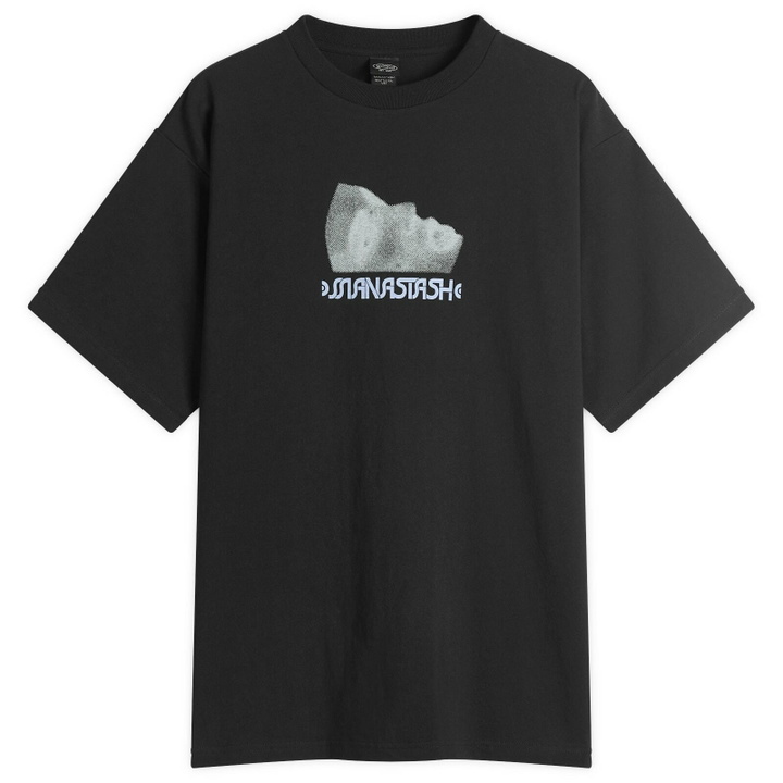 Photo: Manastash Men's Citee Timescape T-Shirt in Black