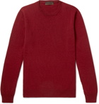Altea - Cashmere Sweater - Burgundy
