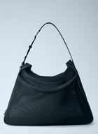 Max Mara Large Mesh Shoulder Bag