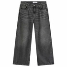 Won Hundred Men's Lyon Jeans in Slop Black