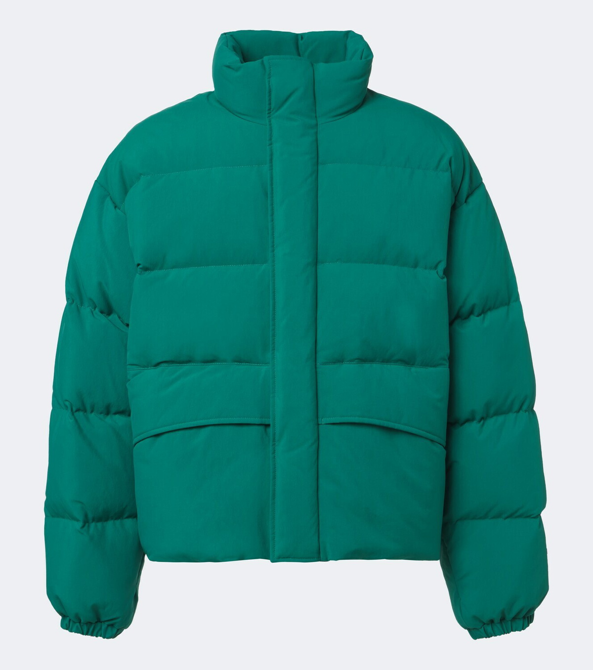 Jil Sander Technical down jacket