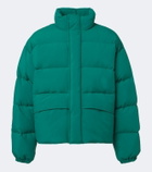 Jil Sander Technical down jacket