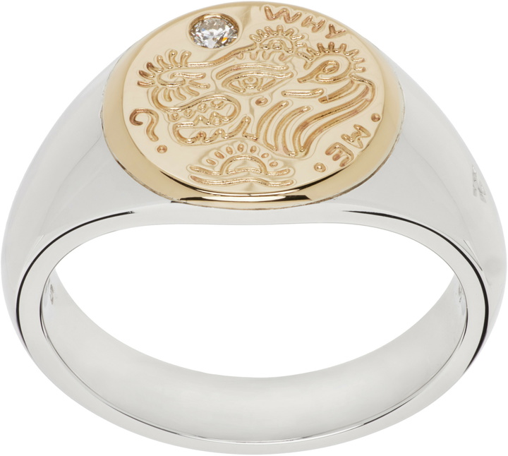 Photo: Tom Wood 'Why Me' Ring