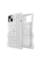 Diesel D By case i Phone 13/i Phone 14 - Cases - Unisex - White