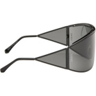 LOEWE Black Speed Shield Sunglasses