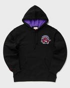 Mitchell & Ness Nba Premium N&N Player Fleece Vintage Logo Toronto Raptors  Vince Carter #15   Black   - Mens -   Hoodies/Team Sweats   S