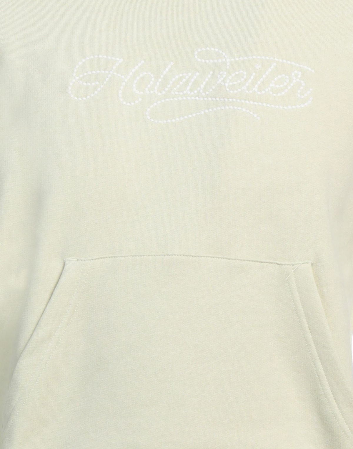 Holzweiler Mens Sweatshirt Light in Green