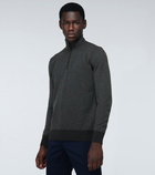 Loro Piana - Roadster striped cashmere sweater