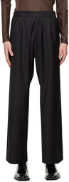 GmbH Black Sigrid Trousers