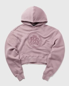 Daily Paper Wmns Ningi Hoodie Pink - Womens - Hoodies