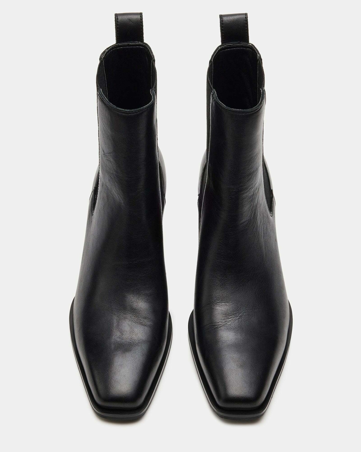 Steve Madden Daxen Booties in Black