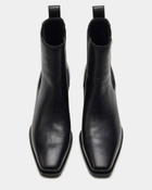 Steve Madden Daxen Booties in Black