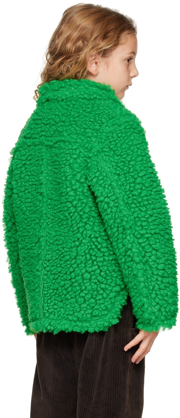 Stand Studio Kids Green Gwen Jacket
