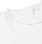 Hartford - Cotton-Jersey T-Shirt - White