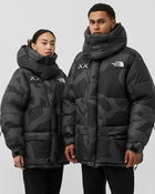 The North Face Tnf X Kaws 'project X' Retro 1994 Himalayan Parka Black - Mens - Down & Puffer Jackets