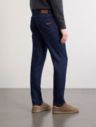 Zegna - Straight-Leg Jeans - Blue