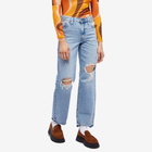 Levi’s Collections Women's Levi's Baggy Dad Jeans in Bin Day