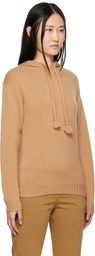 Max Mara Tan Rienza Hoodie