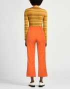 Berna Womens Pants in Orange