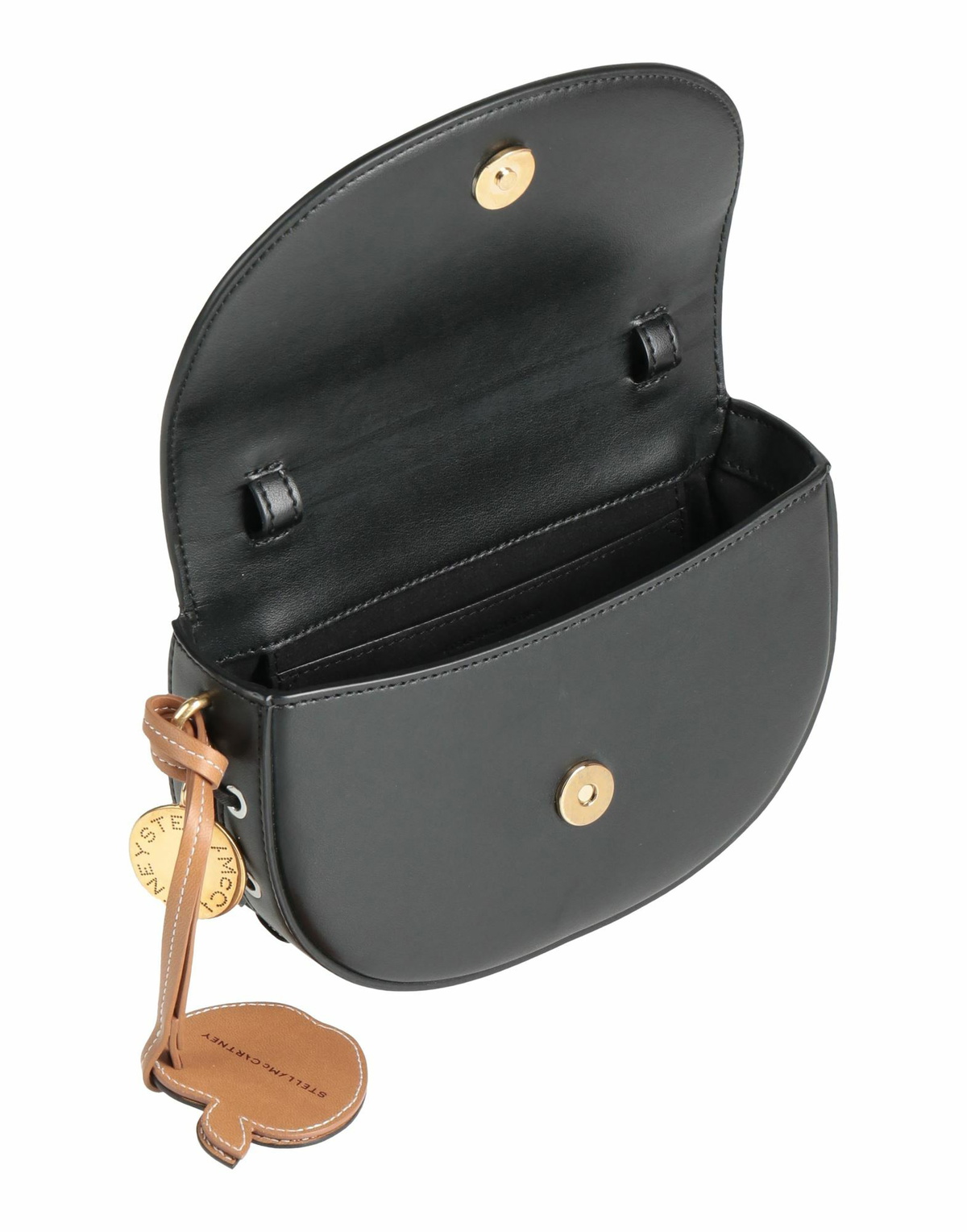 Stella Mccartney Womens Cross-body bag in Black