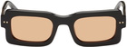 Marni Black Lake Vostok Sunglasses