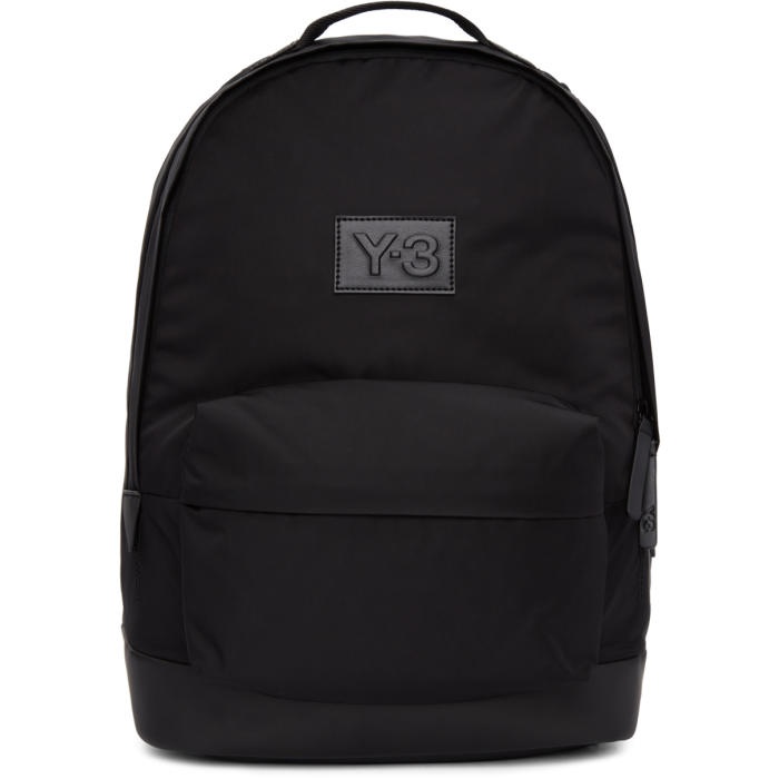 Photo: Y-3 Black Techlite Backpack