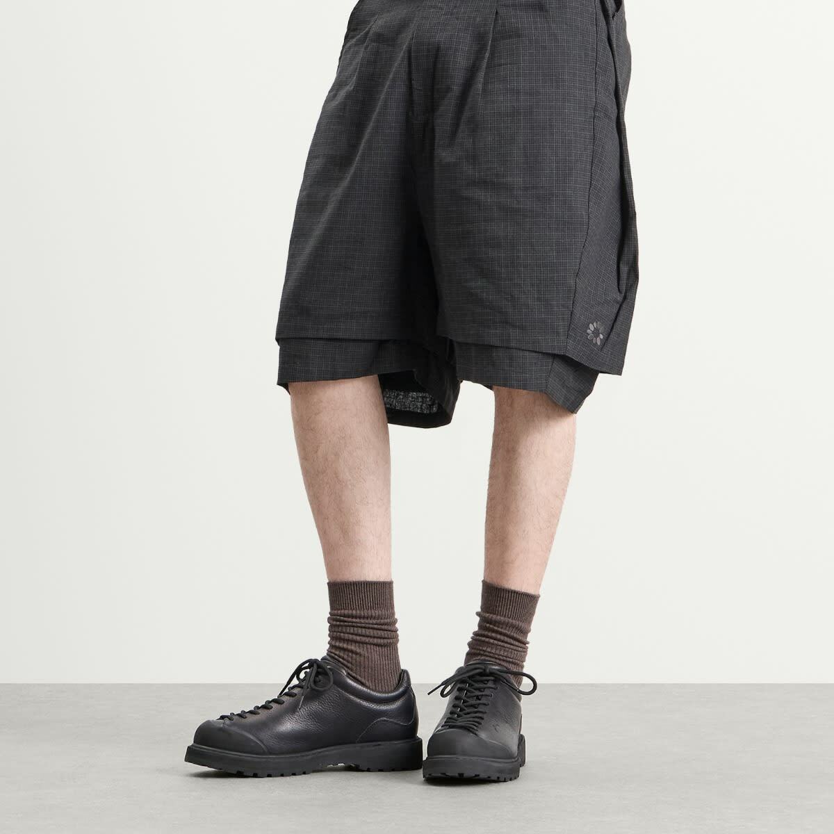 Diemme Men's Ampezzo in Black Leather