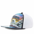 Casablanca Women's Le Premonition Trucker Cap in La Premonition 