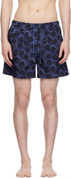 CDLP Navy ECONYL Swim Shorts