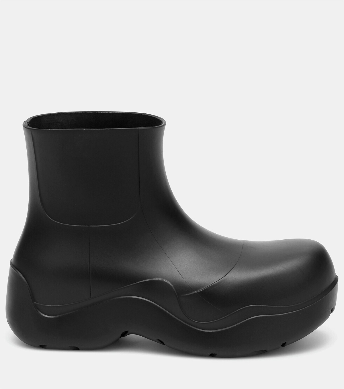 Bottega Veneta - Puddle rubber ankle boots Bottega Veneta