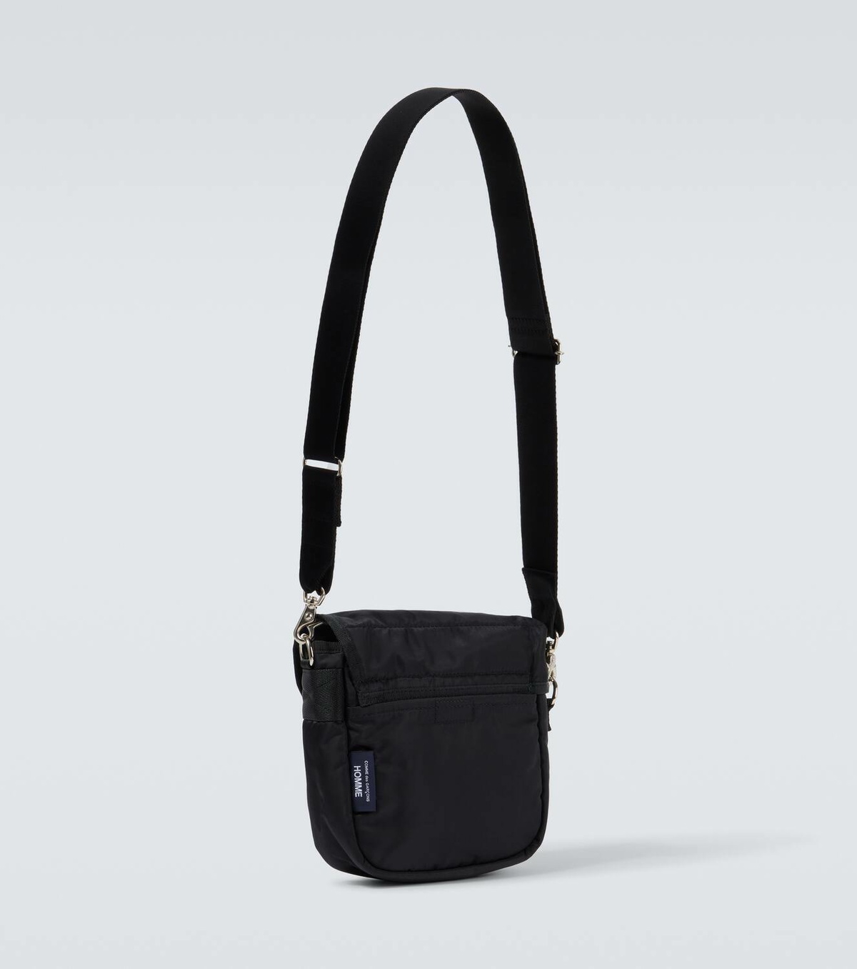 Comme des Garçons Homme x Porter twill crossbody bag