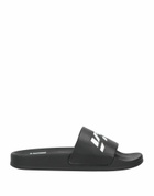 Vetements Womens Sandals in Black