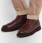 Brunello Cucinelli - Leather Boots - Brown