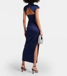 Rasario Bustier gown