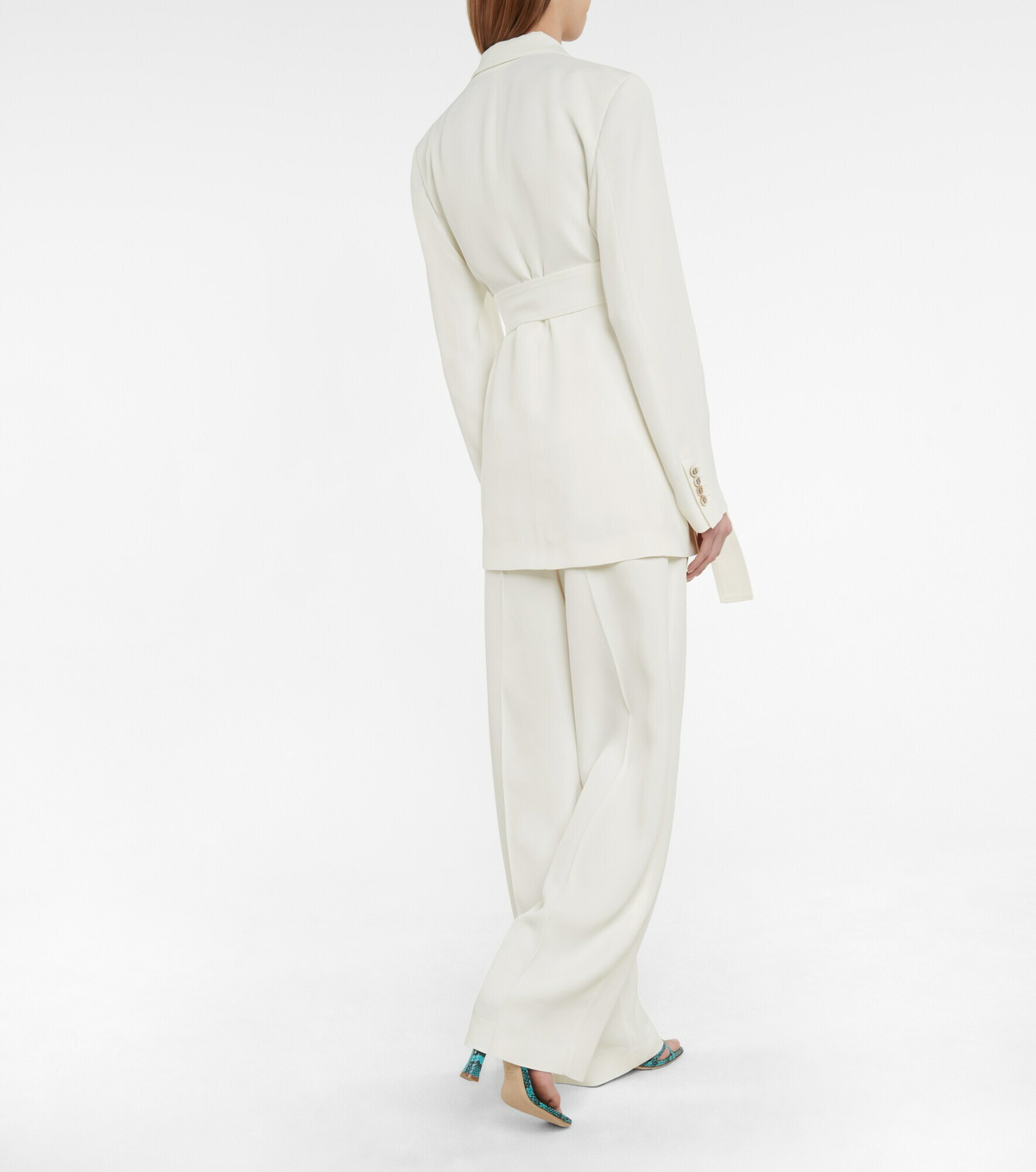 Golden Goose - Clizia belted blazer
