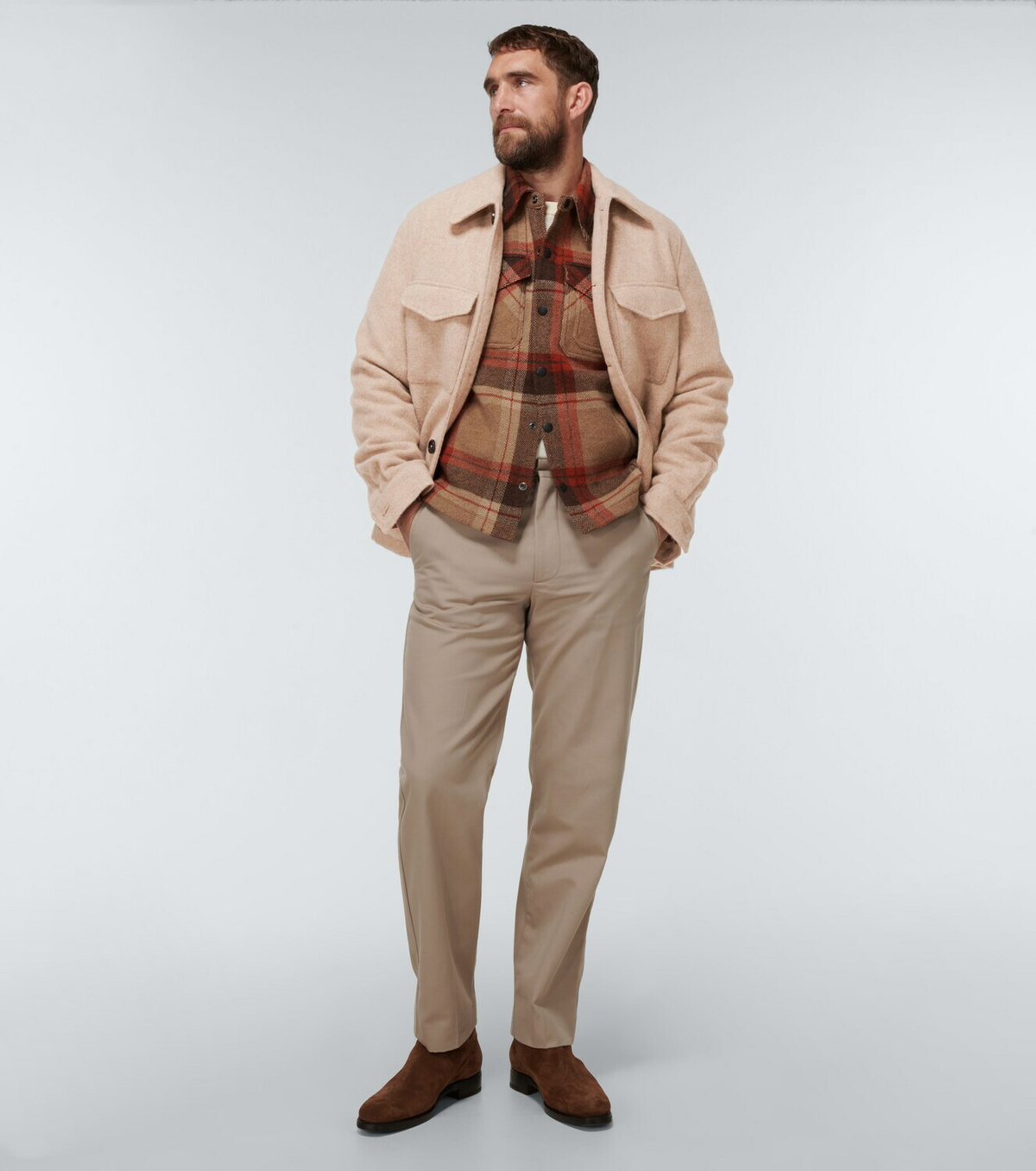 Ami Paris Wool jacket AMI