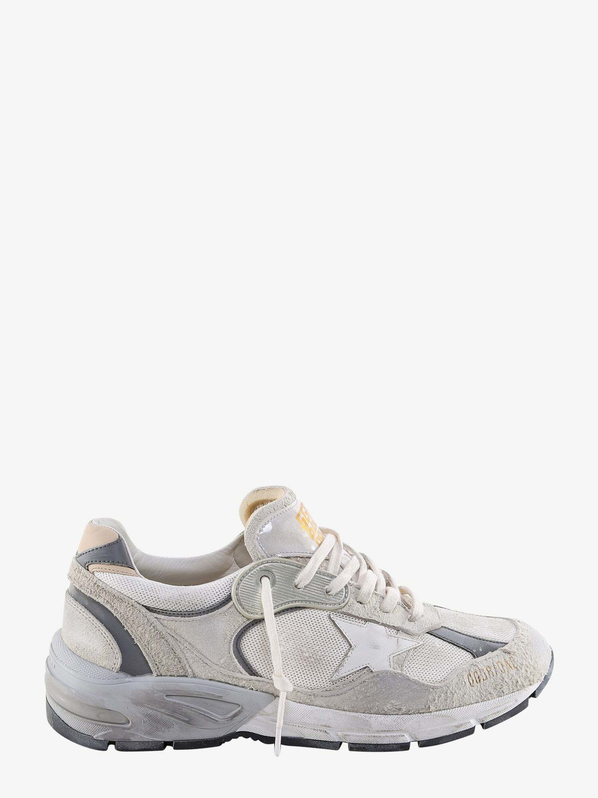Golden Goose Deluxe Brand - Man - White - Hat