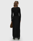 Envii Enhago Maxi Skirt 7042 Black Skirts