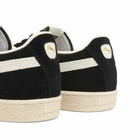 Puma CF. Stead Suede Sneaker in Black/White
