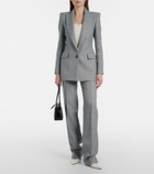 Alex Perry Mid-rise straight pants