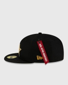New Era X ALPHA 59FIFTY NBA All-Star Game Black Mens Cap