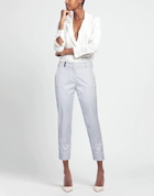 Peserico Icon 4718 Womens Pants Lilac