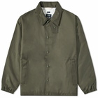 Nanamica Men's 2L GORE-TEX Coach Jacket in Khaki