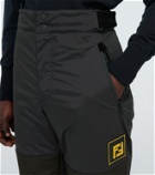Fendi Ski pants with logo
