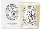 diptyque Off-White Pomander Candle, 190 g