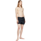 Stone Island Navy B100003 Nylon Metal Econyl Swim Shorts