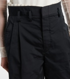 Maison Margiela Distressed shorts